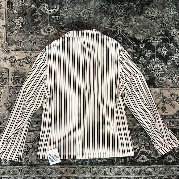 ASOS Pinstripe Suit - Picture 2 of 6